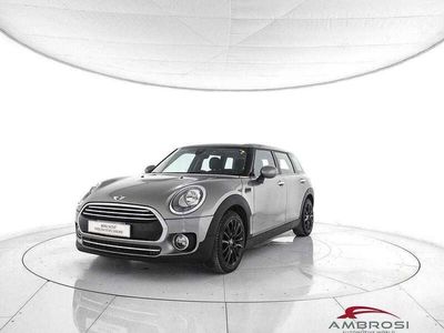 Mini One D Clubman