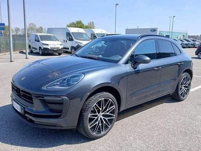 Usado Porsche Macan 265 CV (194 kW) 2023 Gris SUV