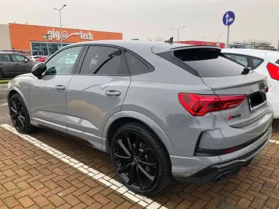 Usata Audi Q3 400 CV (294 kW) 2022 Grigio SUV