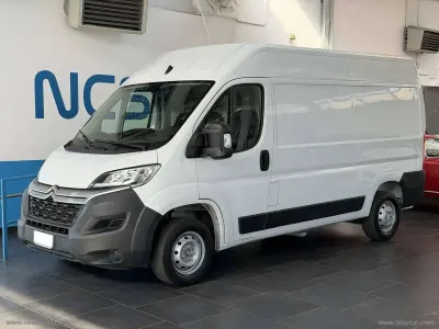 Usata Citroën Jumper