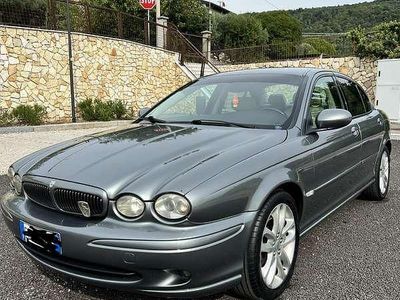 Jaguar X-type