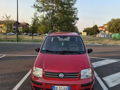 Usata Fiat Panda Dynamic 60 CV (44 kW) 2007 Other Utilitaria