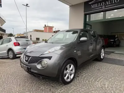 Usata Nissan Juke