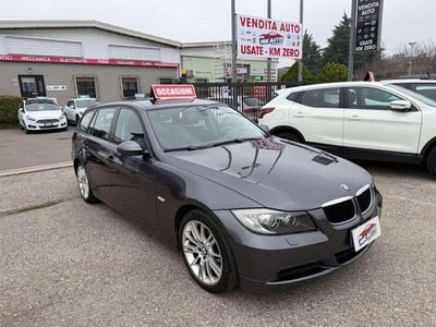 Usata BMW 320 M Sport 177 CV (130 kW) 2008 Grigio Station wagon
