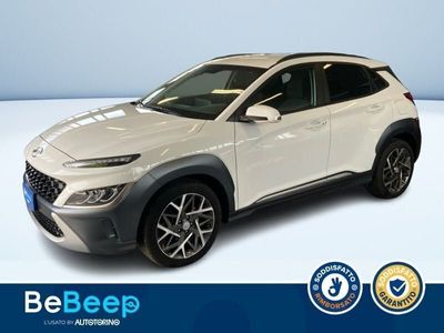 usata Hyundai Kona 1.6 GDI HEV XLINE 2WD 141CV DCT