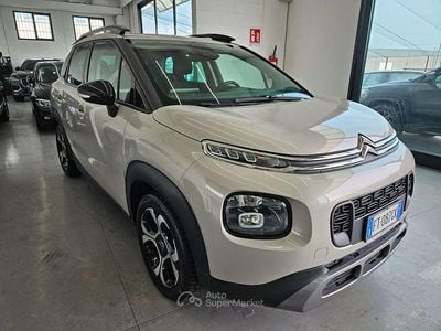 Usata Citroën C3 Aircross PureTech 110 CV (80 kW) 2018 Grigio SUV