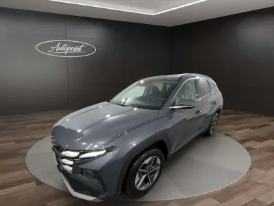Nuova Hyundai Tucson 239 CV (175 kW) 2025 Grigio SUV