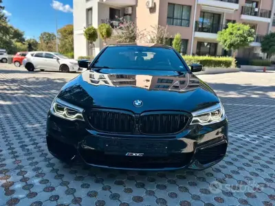 Usata BMW 550 M Sport 2018 Berlina