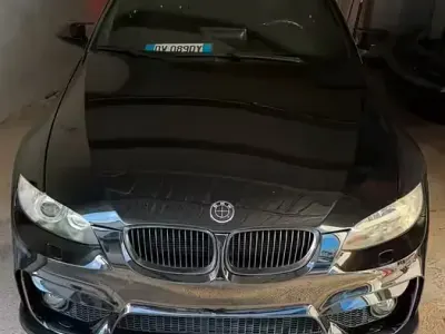 Usata BMW 330 245 CV (180 kW) 2010 Nero