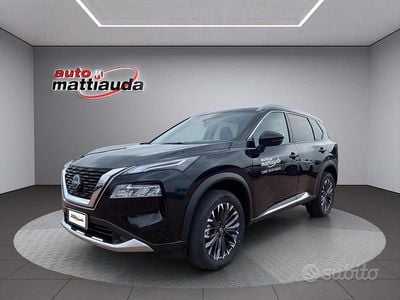 Nuova Nissan X-Trail Tekna 163 CV (119 kW) 2025 Nero SUV