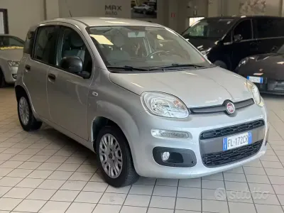 Usata Fiat Panda Easy 69 CV (50 kW) 2017 Grigio Utilitaria