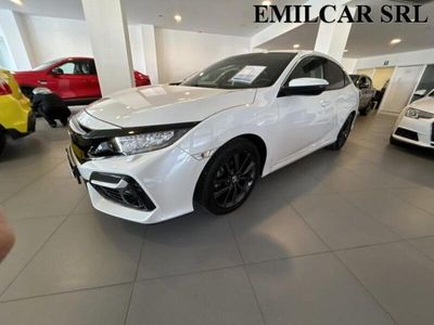 usata Honda Civic 1.6 1.6 5 porte Elegance Navi