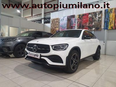 usata Mercedes 200 GLC4Matic Coupé EQ-Boost Premium