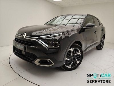 Nero Usata 2021 Citroën C4 PureTech Berlina | 16.786 € (Molto cara)