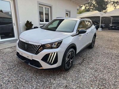 Nuova Peugeot 2008 Allure 101 CV (74 kW) 2025 Bianco SUV