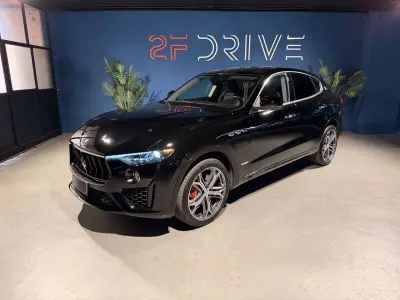 Usata Maserati Levante 275 CV (202 kW) 2020 Nero SUV