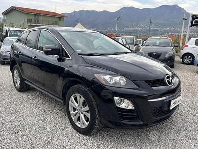 Usata Mazda CX-7 Inclusive 172 CV (126 kW) 2012 Nero SUV