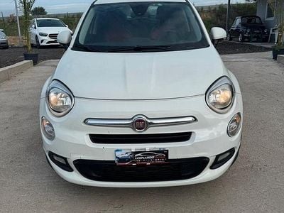 Usata Fiat 500X Pop Star 120 CV (88 kW) 2016 Bianco SUV