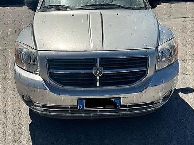 Usata Dodge Caliber 140 CV (102 kW) 2008 Grigio Utilitaria