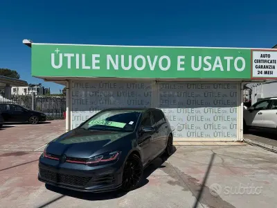 Second-hand VW Golf VII