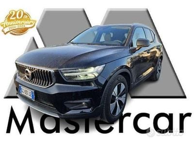 Usata Volvo XC40 Business Edition 179 CV (131 kW) 2020 Nero SUV