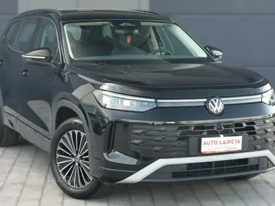 Usata VW Tayron