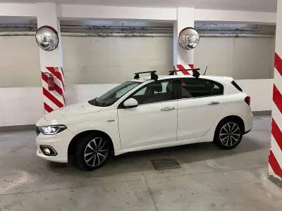 Usata Fiat Tipo Lounge 120 CV (88 kW) 2019 Bianco Berlina