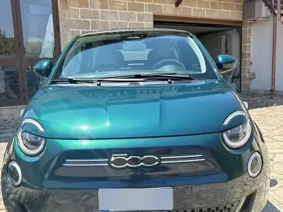 Usata Fiat 500e