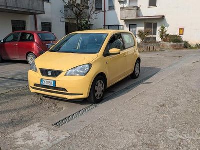 Seat Mii