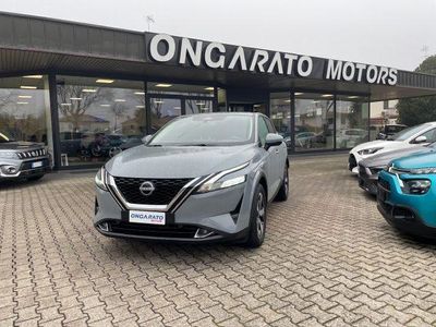 usata Nissan Qashqai MHEV 158 CV Xtronic N-Connecta