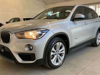 usata BMW X1 xDrive25d Advantage