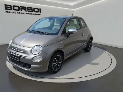 Usata Fiat 500 Dolcevita 69 CV (50 kW) 2021 Antracite Berlina