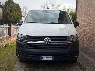 Usata VW T6.1 150 CV (110 kW) 2021 Bianco Furgone