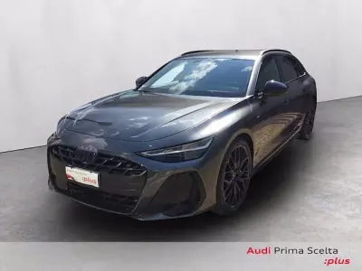 Usata Audi A6 Edition .1 204 CV (150 kW) 2025 Grigio daytona perla Station wagon
