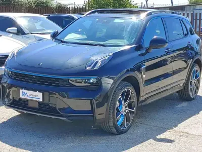 Usata Lynk & Co 01