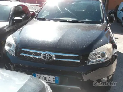 Usata Toyota RAV4