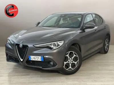 Usata Alfa Romeo Stelvio