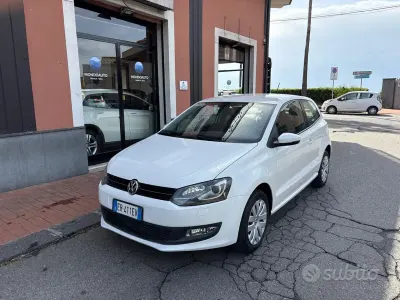 Occasion VW Polo Comfortline 90 ch (66 kW) 2013 Blanc Citadine