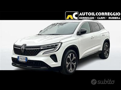 Usata Renault Austral Techno 200 CV (147 kW) 2023 Bianco SUV