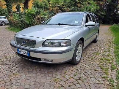 Usata Volvo V70 200 CV (147 kW) 2000 Grigio Station wagon