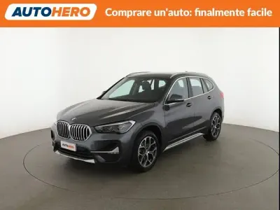 Usata BMW X1 xLine 150 CV (110 kW) 2022 Grigio SUV
