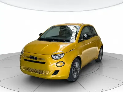 Nuova Fiat 500 Icon 65 CV (47 kW) 2026 Berlina