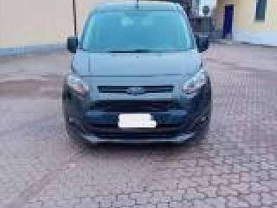 Usata Ford Transit Connect Trend 116 CV (85 kW) 2015 Grigio scuro Monovolume
