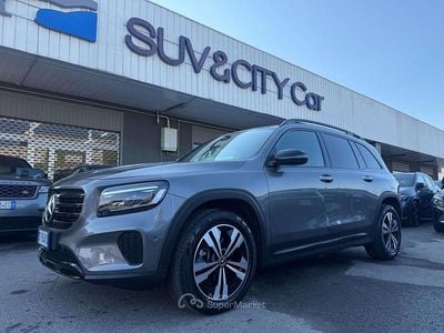 Usata Mercedes GLB250 AMG 150 CV (110 kW) 2024 Gray SUV