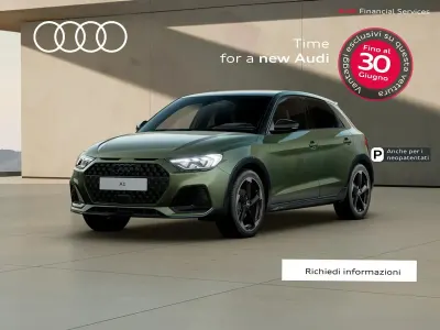 Nuova Audi A1 Comfort 115 CV (84 kW) 2026 SUV