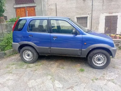 Usata Daihatsu Terios