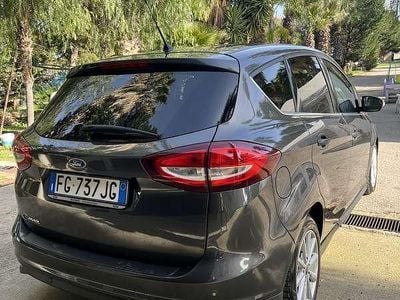 Usata 2017 Ford C-MAX Titanium Monovolume | 7700 € (Ottimo prezzo)