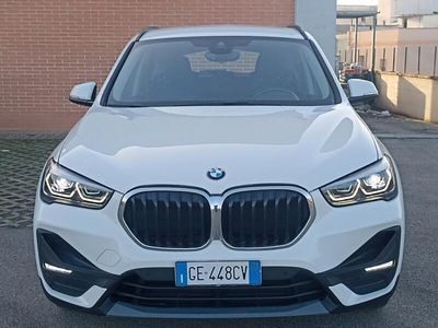 usata BMW 118 X1 S-DRIVE D 150cv 02/2021 BIXENO/NAVI/SENS