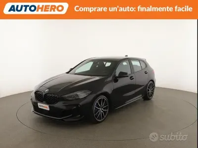 Usata BMW M135 306 CV (225 kW) 2023 Nero Utilitaria