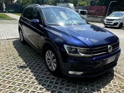 Usata VW Tiguan Comfortline 116 CV (85 kW) 2016 SUV